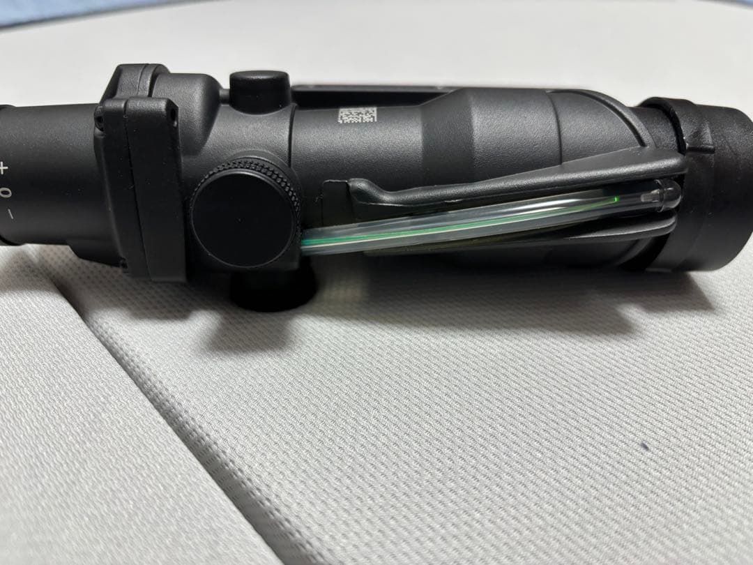 ACOG4倍グリーンドット 別売キルフラッシュ　UNITYハイマウントセット