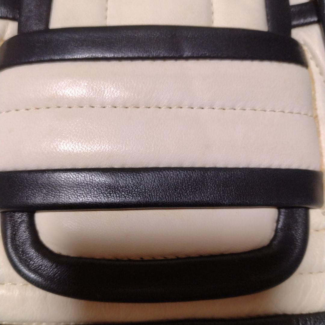 Pierre Hardy キルティングハンドバッグ