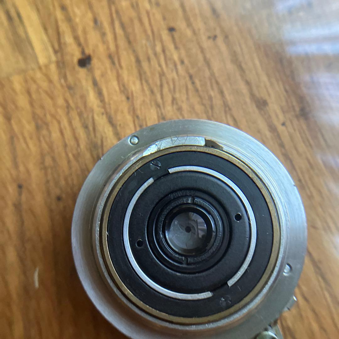 Leica ヘクトール Hektor 28mm F6.3