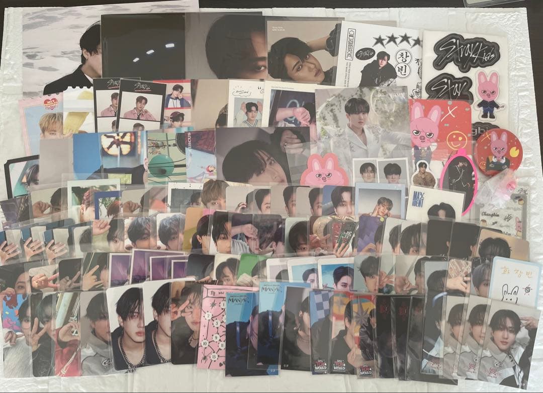 スキズ チャンビン まとめ売り トレカ グッズ