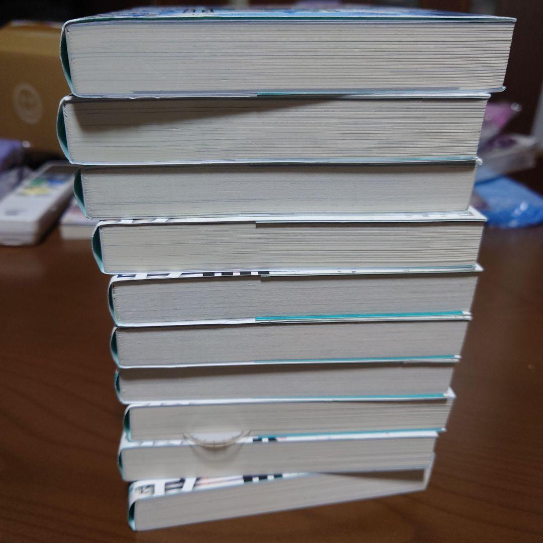 佐々木とピーちゃん 全10巻セット