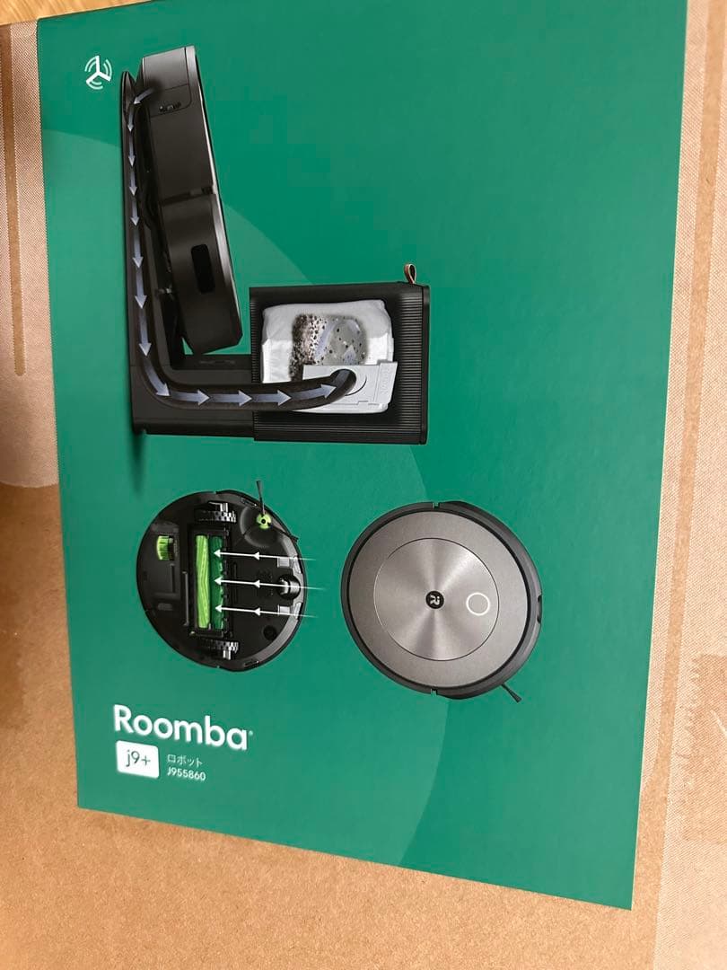大幅値下げしました❗️アイロボット ルンバ j9+