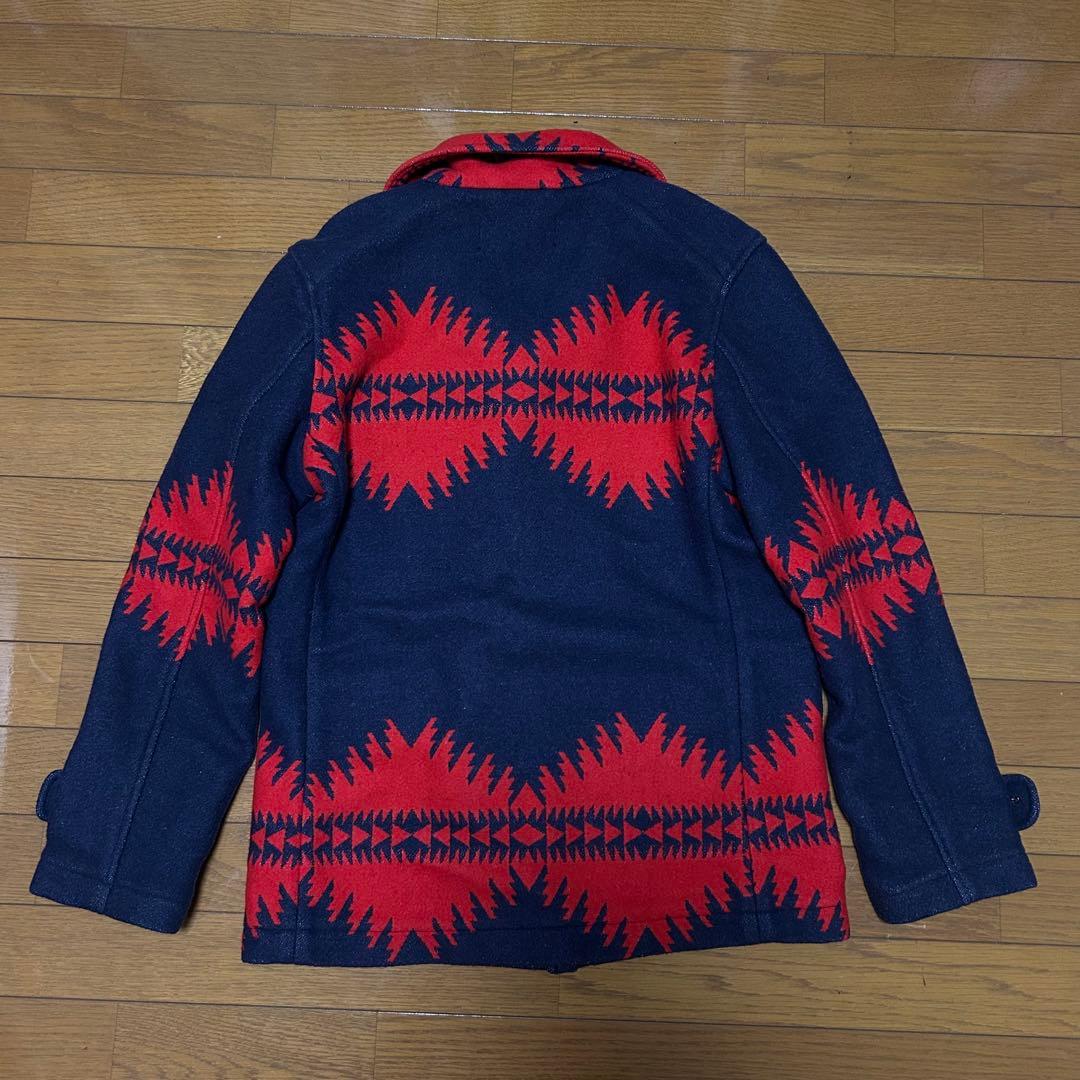 ペンドルトン ブランケットジャケットthomaskayコレクション