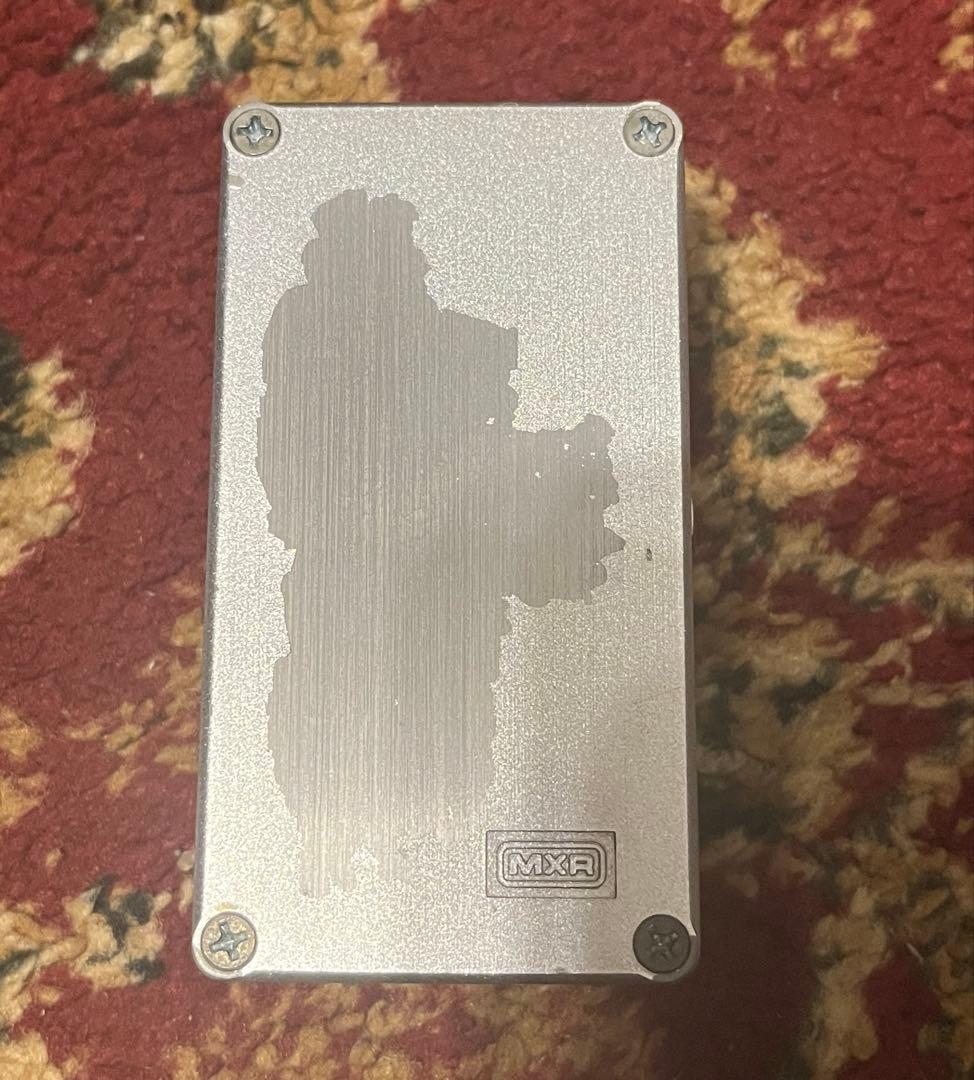 ギター MXR super badass distortion M75