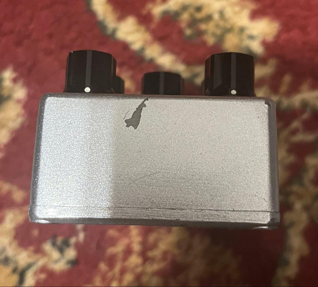 ギター MXR super badass distortion M75