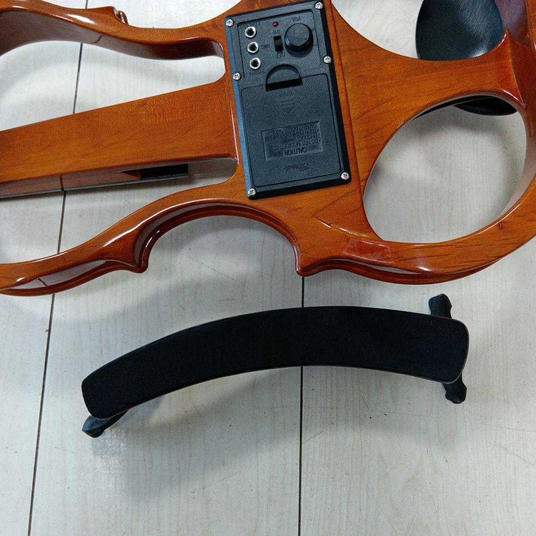 60.エレキバイオリン 4/4