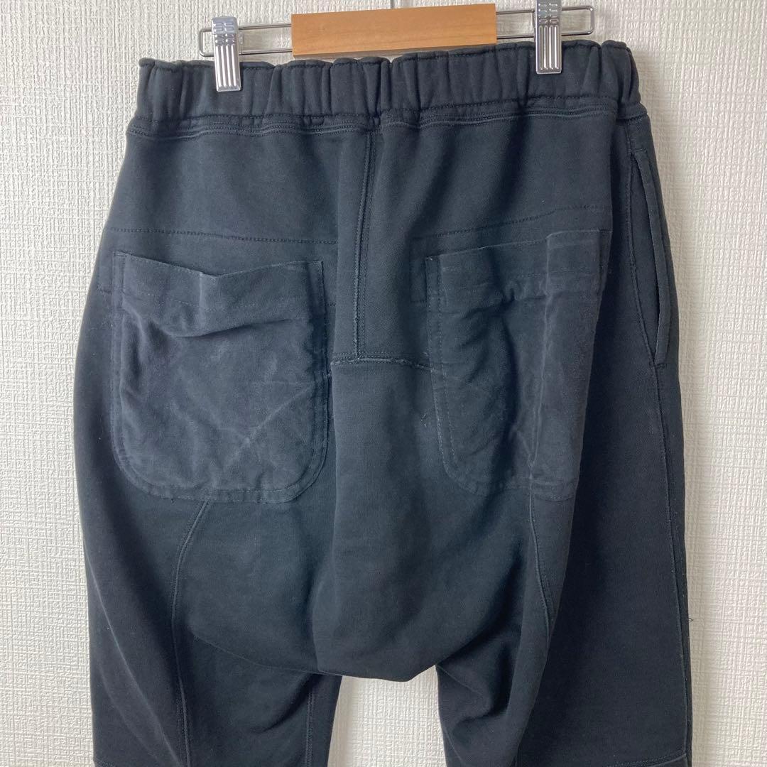 881 JUNYA WATANABEコムデギャルソン スウェット サルエルパンツ