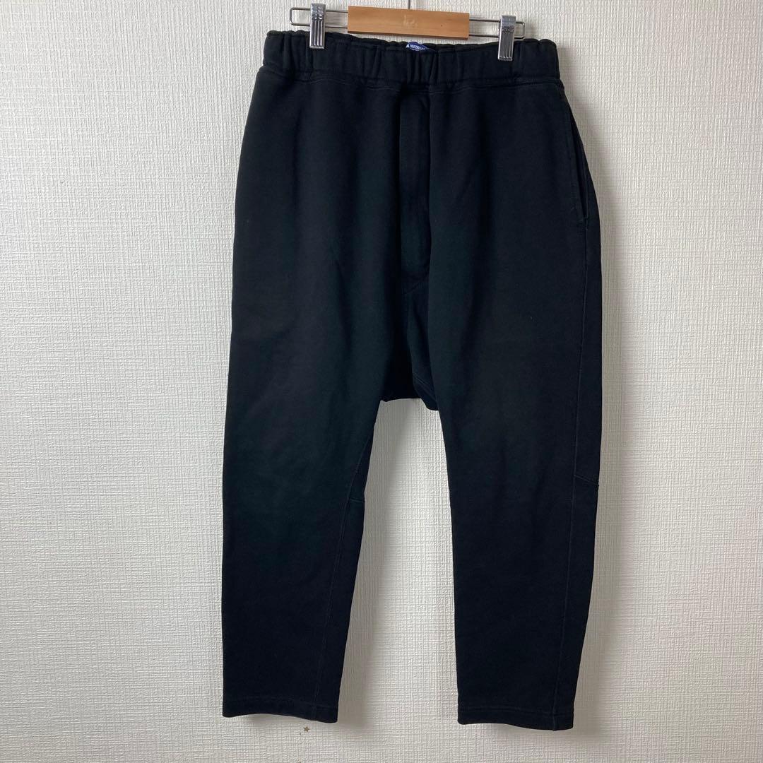881 JUNYA WATANABEコムデギャルソン スウェット サルエルパンツ