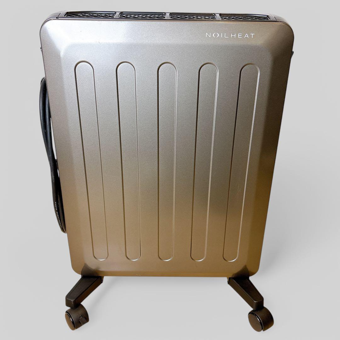 【美品】CORONA DHS-1519 オイルヒーター ノイルヒート コロナ