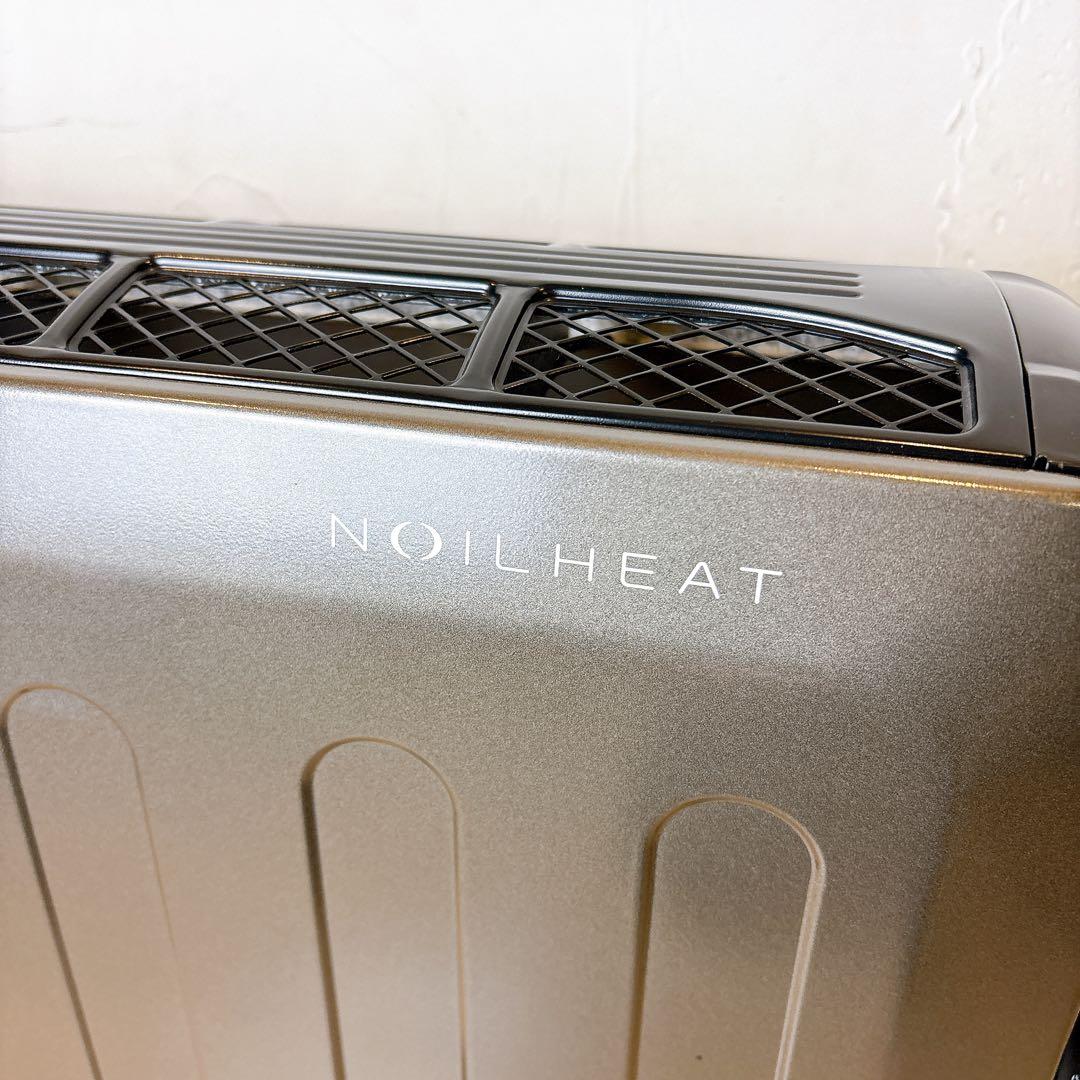 【美品】CORONA DHS-1519 オイルヒーター ノイルヒート コロナ