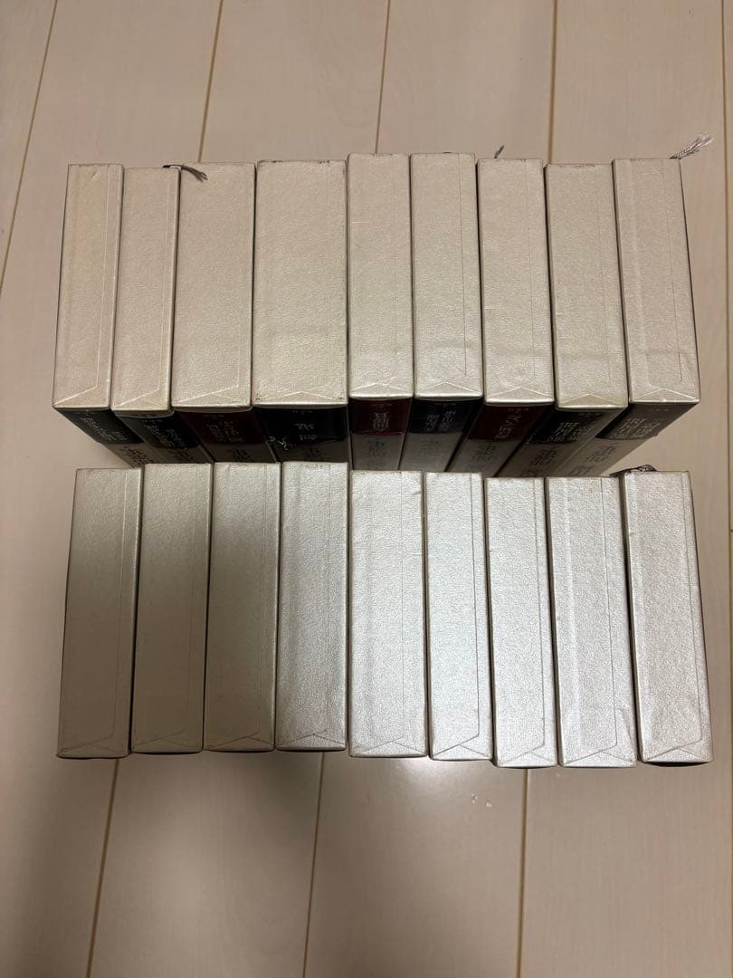 歴史小説 柴田錬三郎 選集 全18巻セット 帯付き 月報ほぼ揃い ケース付