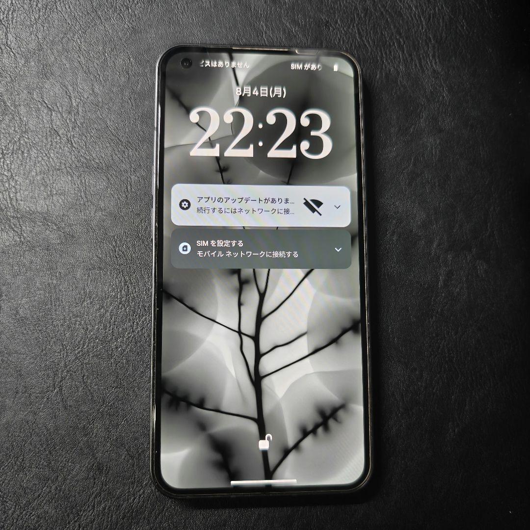 【最終値下げ ラスト1点】Nothing phone (1) 128GB