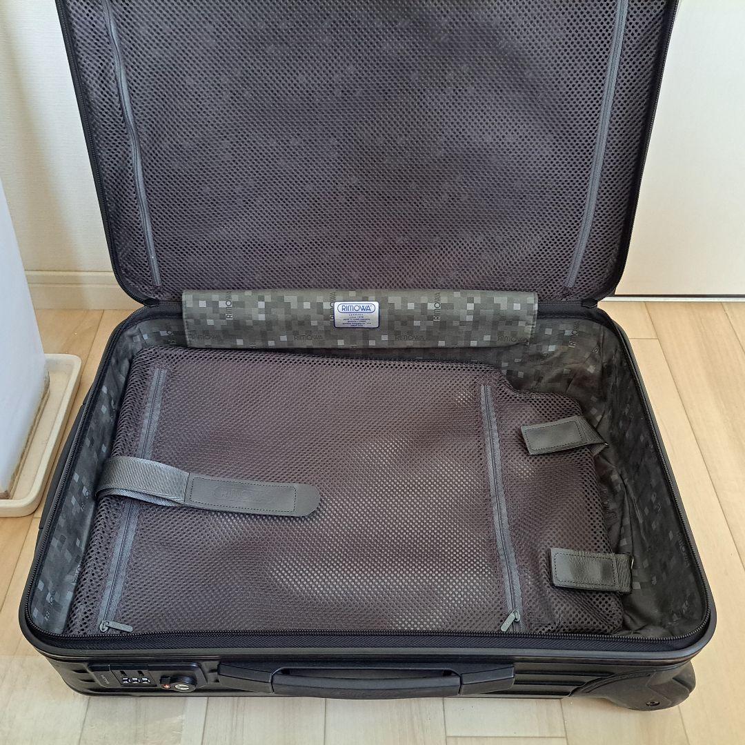 リモワ サルサ 35L 2輪 TASロック キャリーケース 機内持ち込み