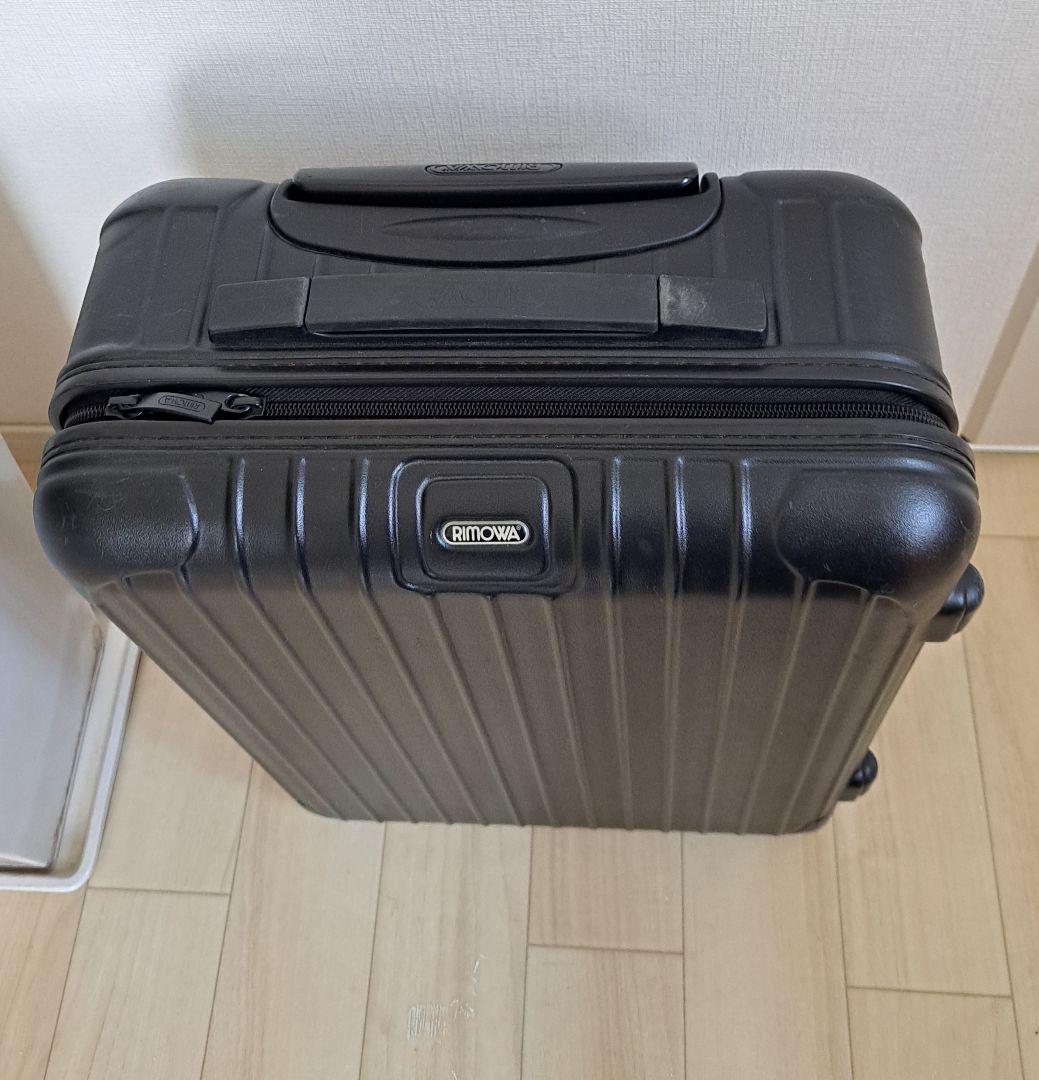 リモワ サルサ 35L 2輪 TASロック キャリーケース 機内持ち込み