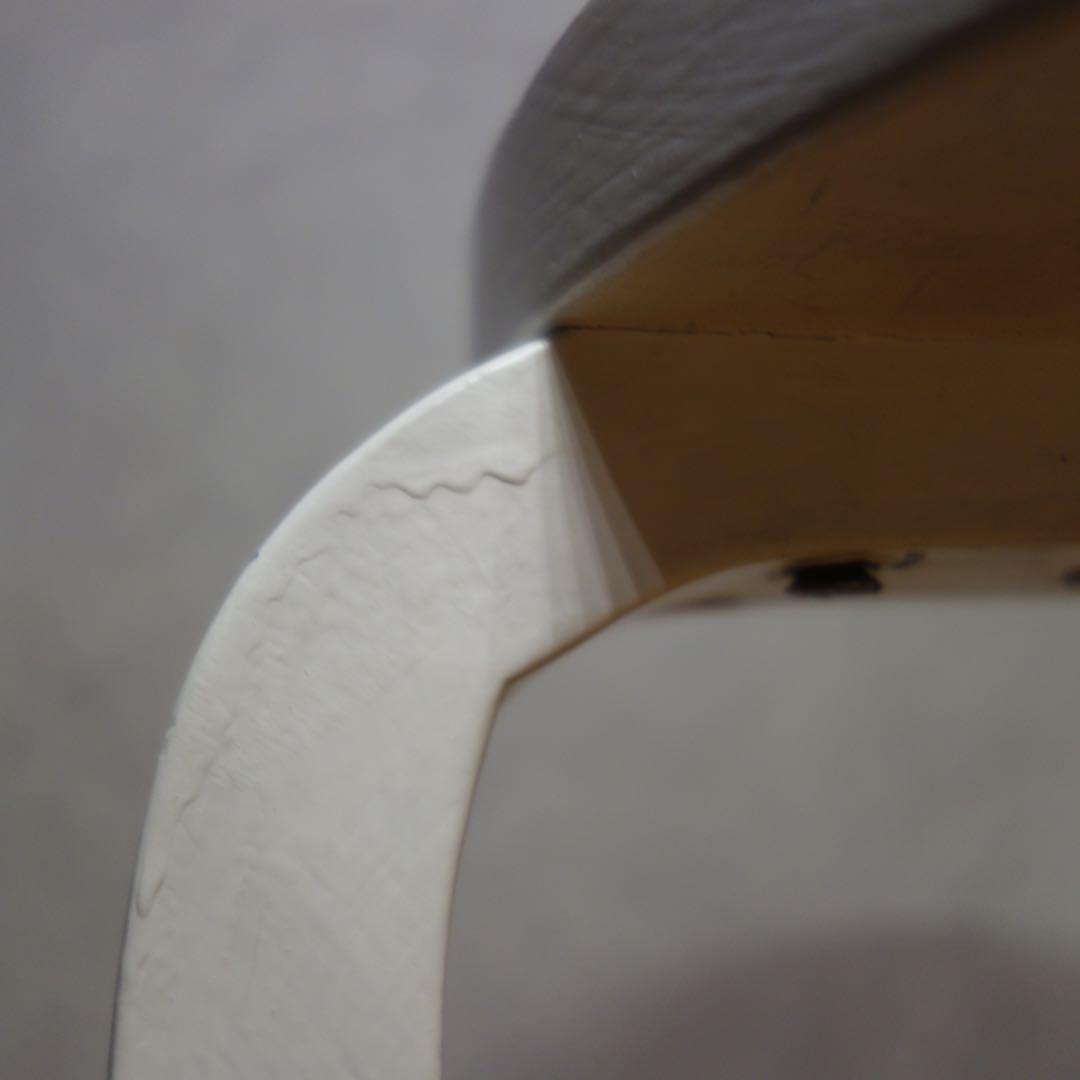 50s-60s製　Alvar Aalto Stool60 ②