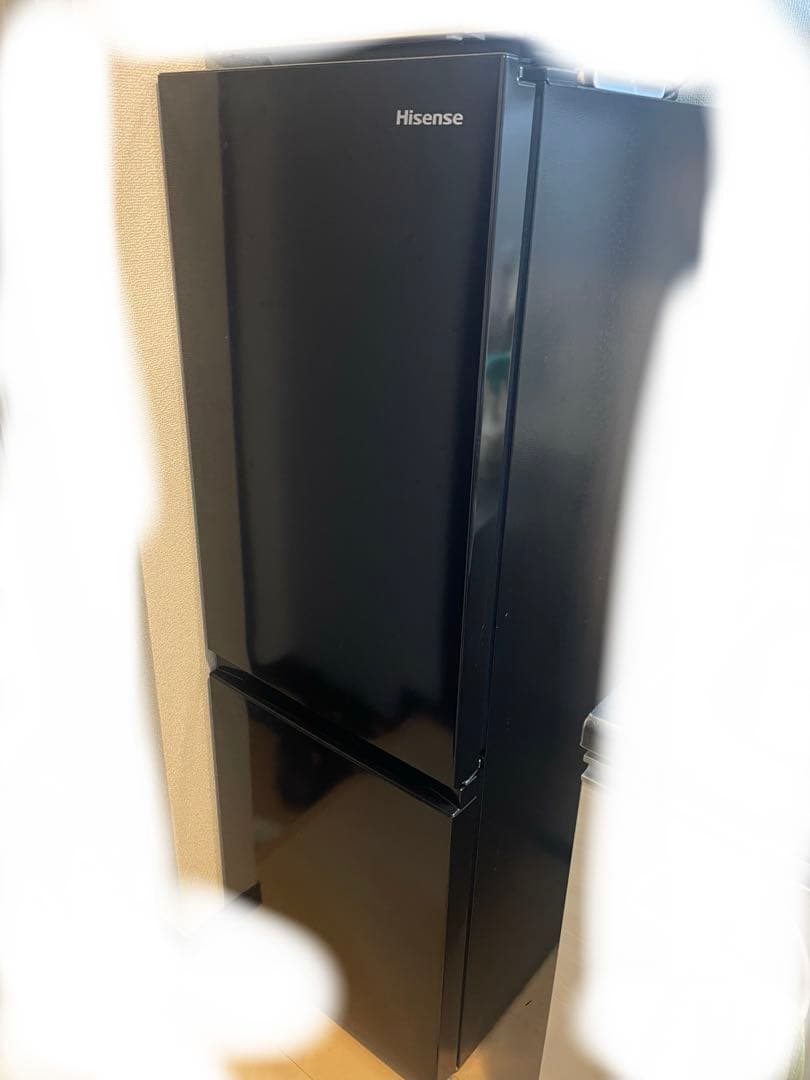 HISENSE ハイセンス 冷蔵庫 HR-D1701B 175L 2024年製