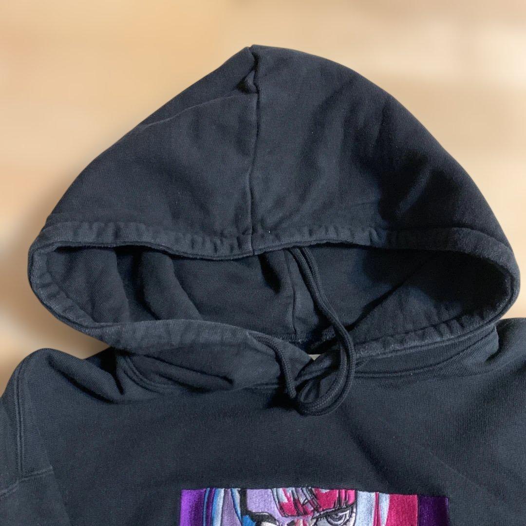 VaultRoom ボルトルーム　サイバーパンク　パーカー　ルーシー