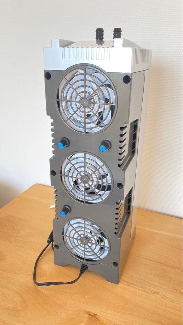 テトラ クールタワー CR-3 NEW 静音カスタム！