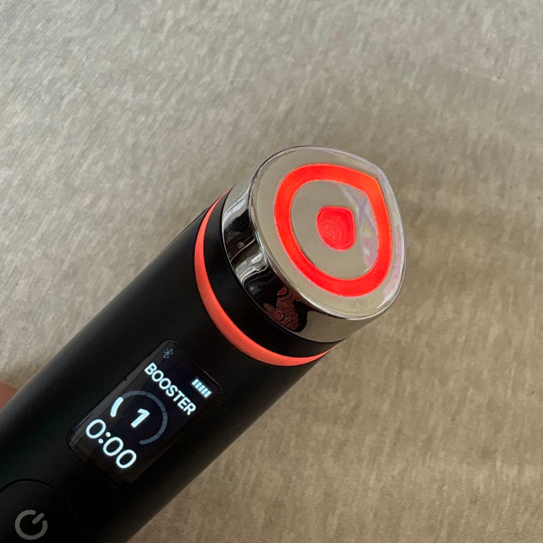 美顔器 メディキューブ ブースタープロ