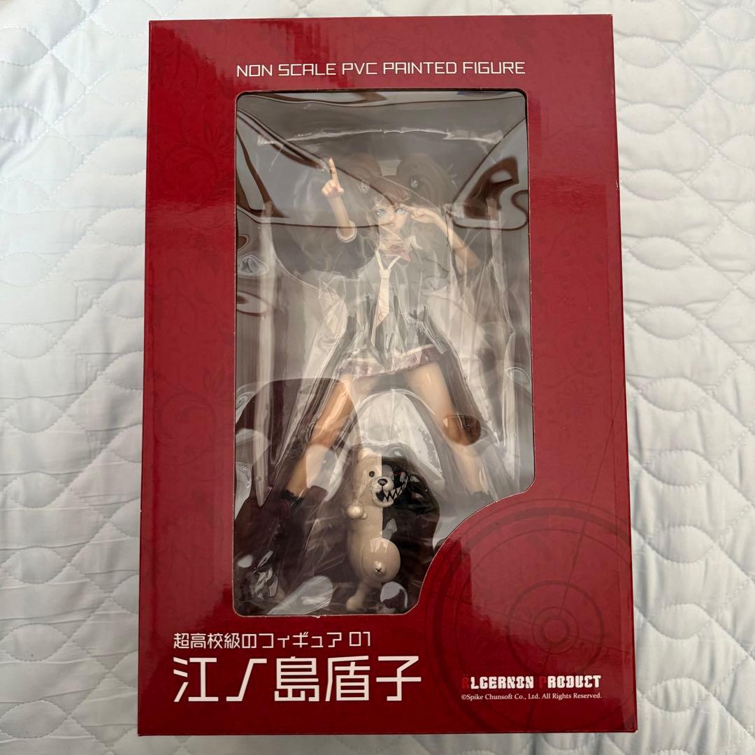 江ノ島盾子 モノクマ フィギュア アルジャーノンプロダクト ダンガンロンパ