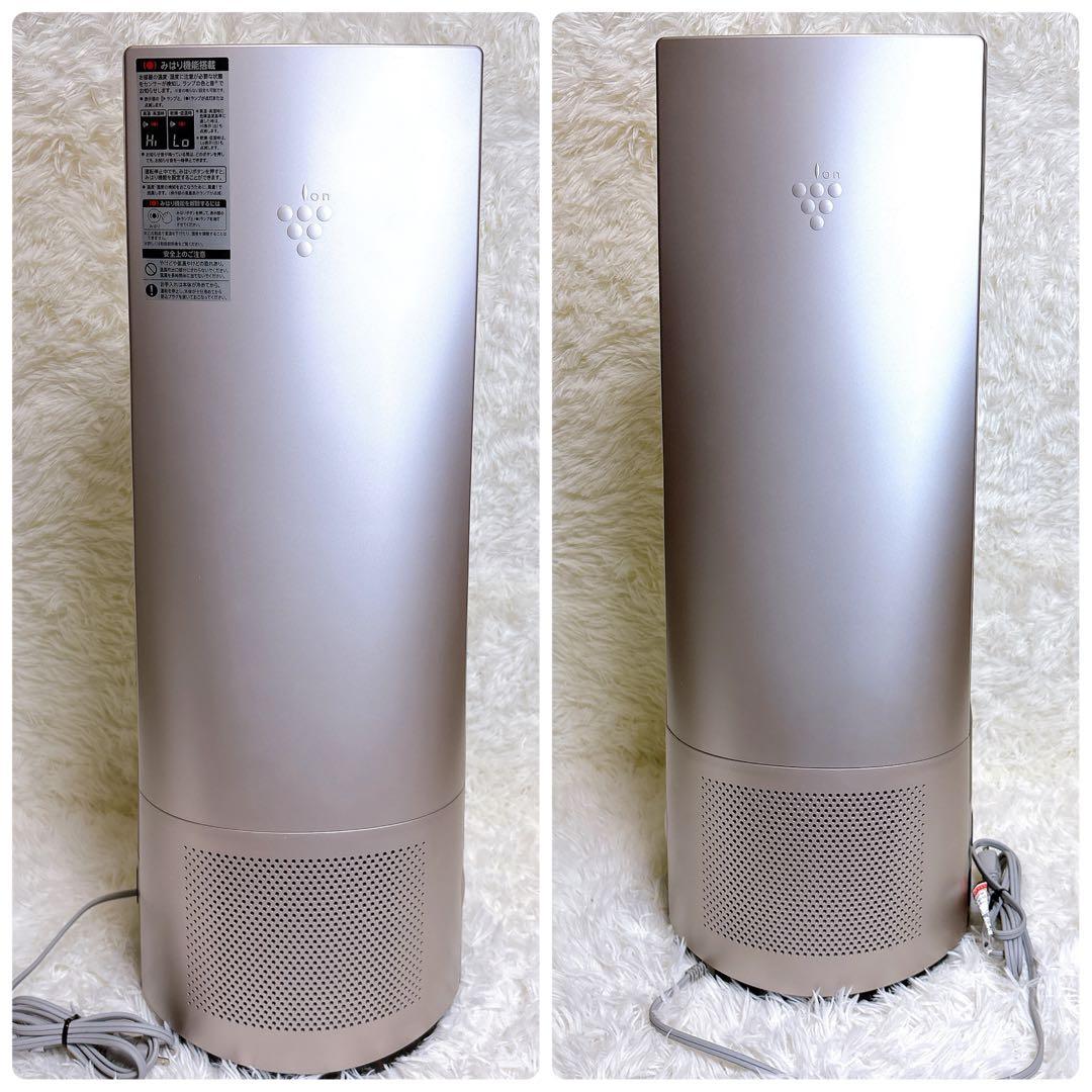 【完品】 SHARP 2022年製 スリムイオンファン PF-JTH1 冷暖房