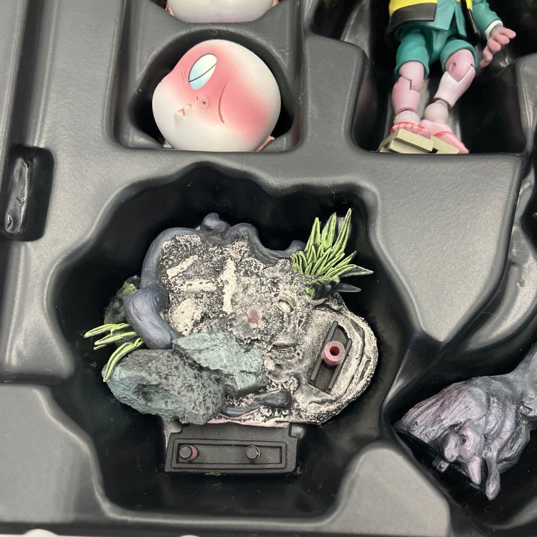 海洋堂　リボルテックタケヤ006 ゲゲゲの鬼太郎