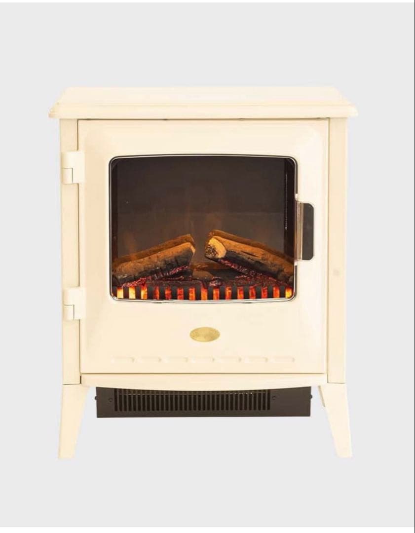 値下げ！Dimpled ディンプレックス 電気暖炉 LUClll12WJヒーター