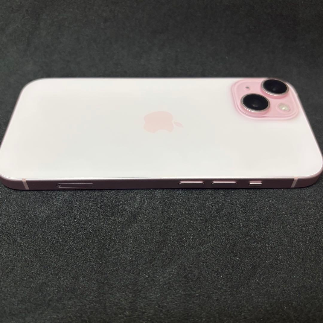 き*こ様 iPhone15 128GB ピンク