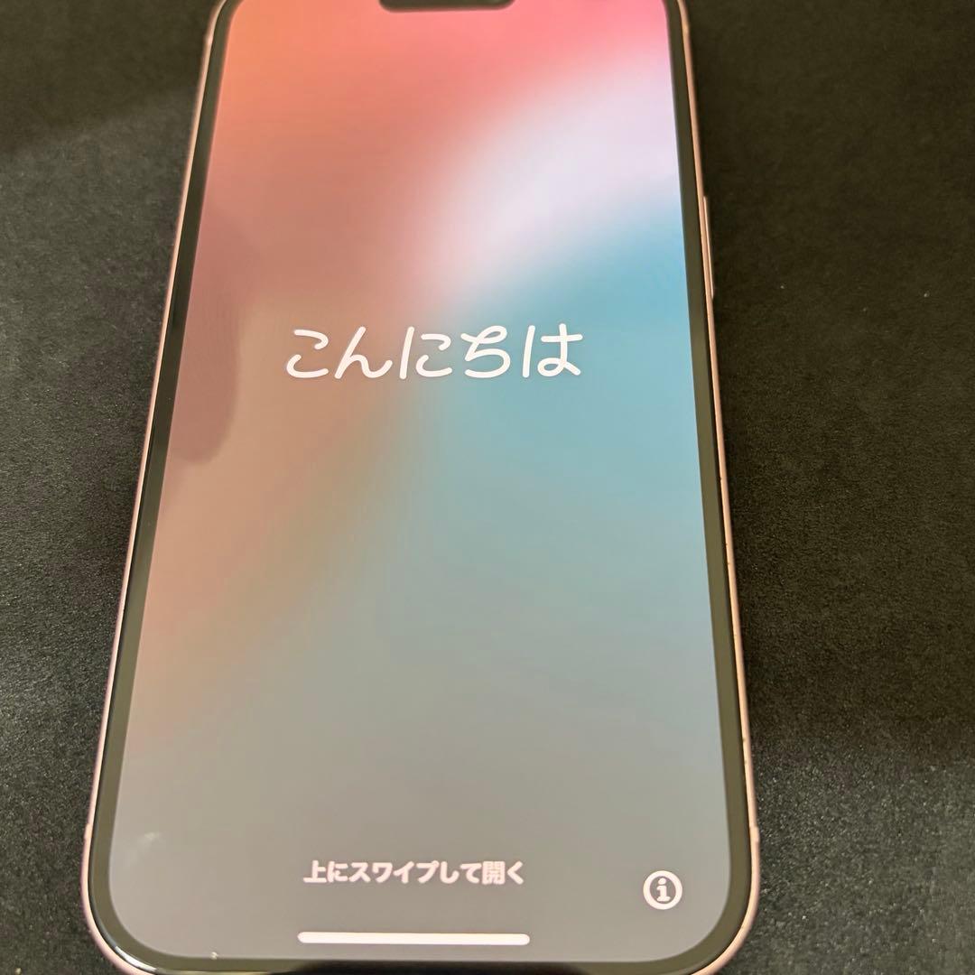 き*こ様 iPhone15 128GB ピンク
