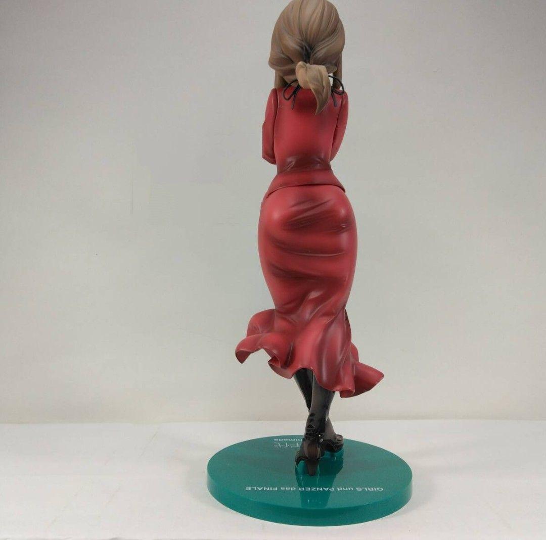 ガールズ&パンツァー 最終章 「島田 千代」 1/7スケール完成品フィギュア