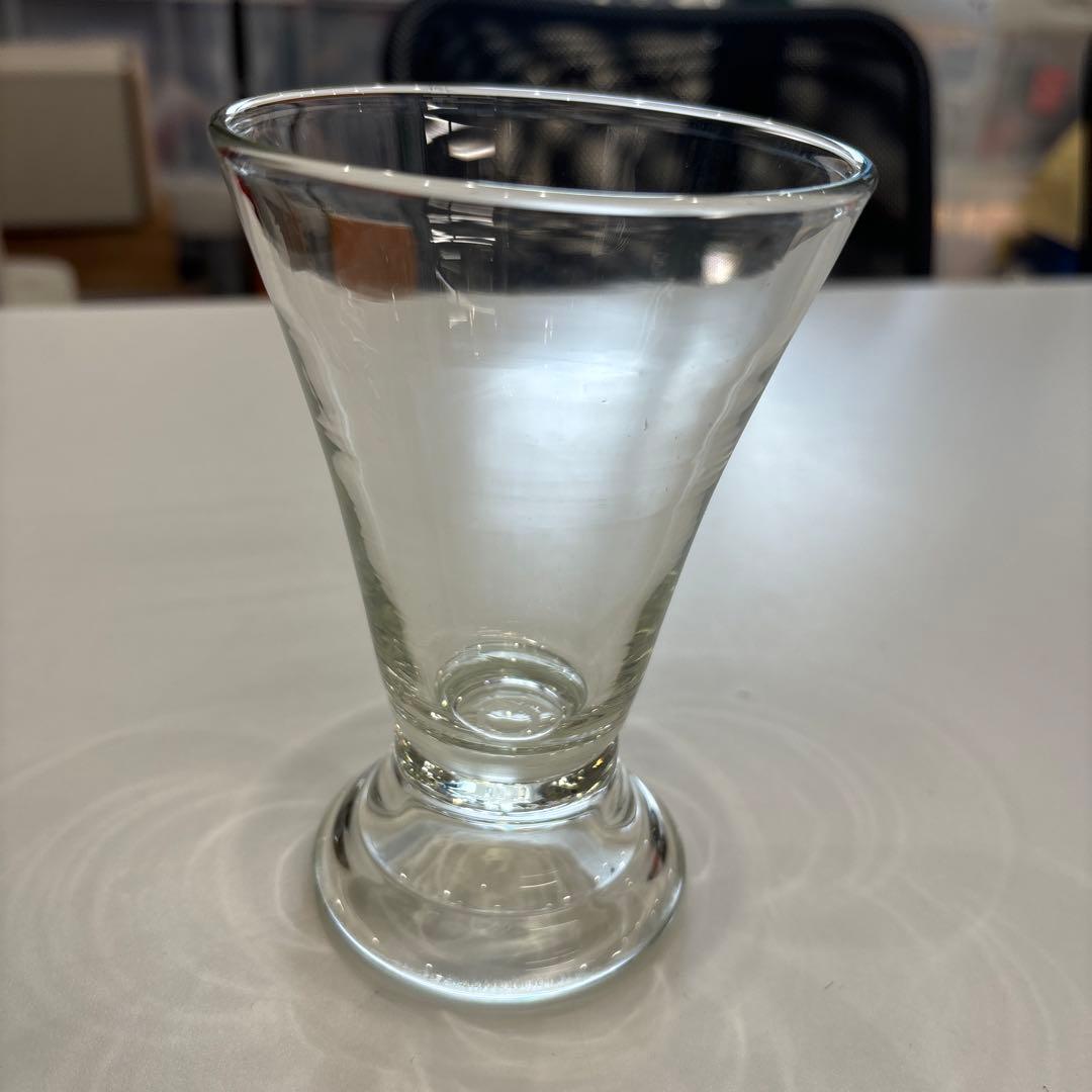 N10078 船木倭帆　作　グラス　Shizu