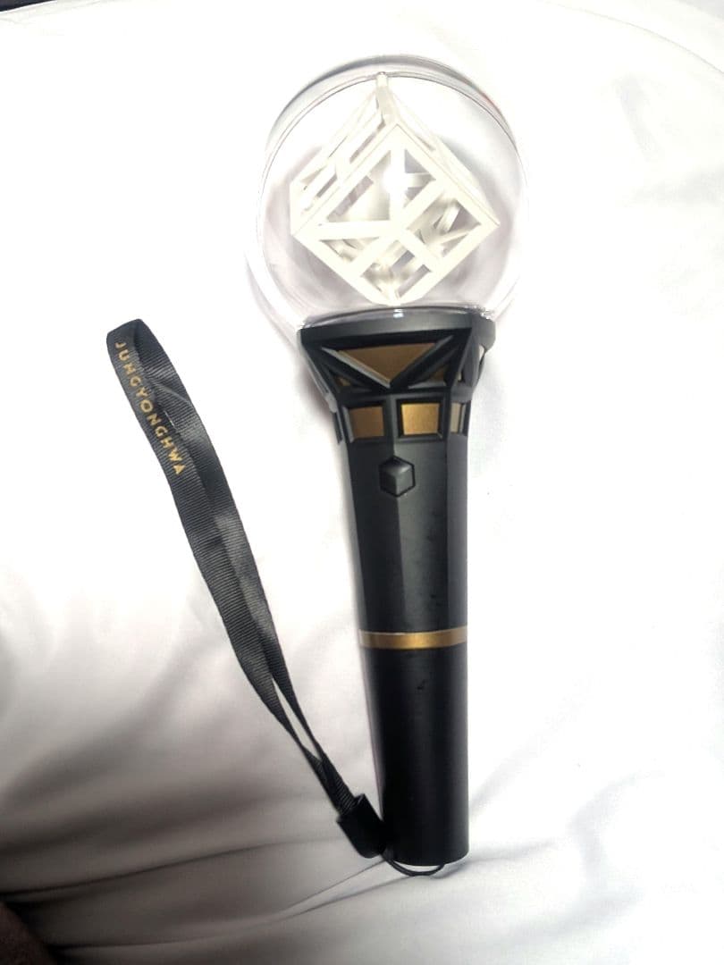 ジョン・ヨンファ 韓国公式ペンライト