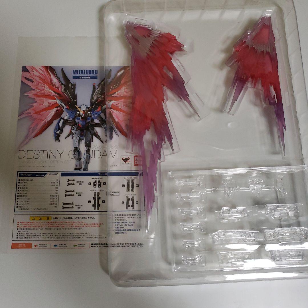 メタルビルドディスティニー