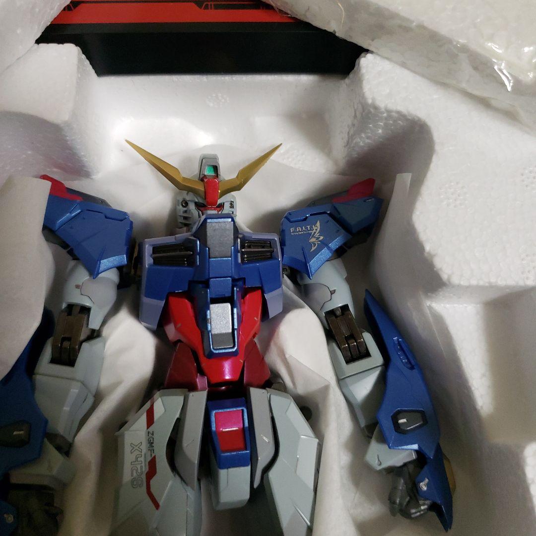 メタルビルドディスティニー