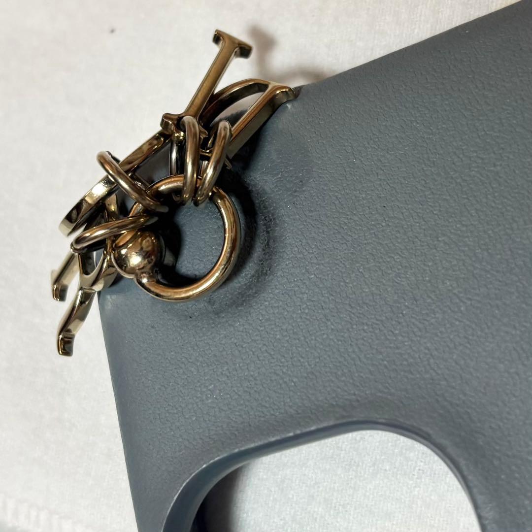 Christian Dior iPhoneケース 15 カナージュ 正規品