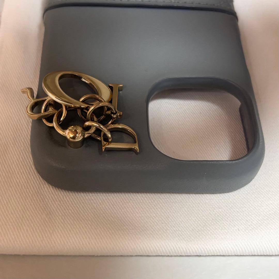 Christian Dior iPhoneケース 15 カナージュ 正規品