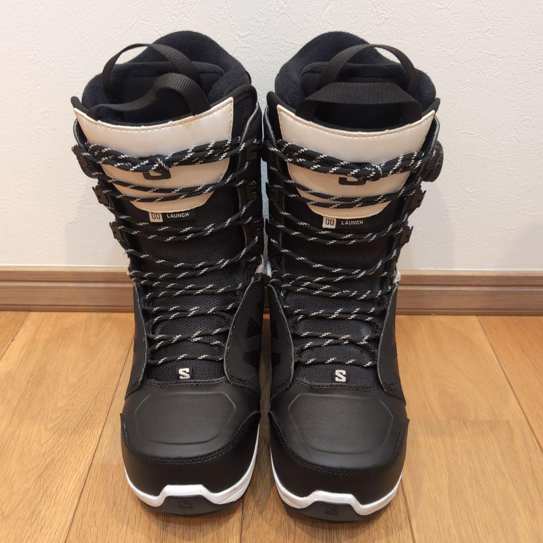 スノーボード SALOMON LAUNCH LACE SJ BOA 26.5cm