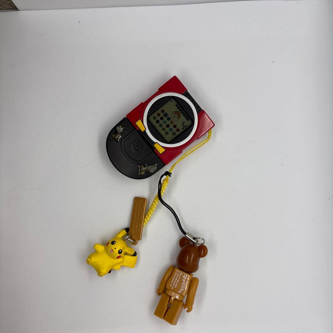 p*影様 ポケモンバトリオ 本体+メダルセット