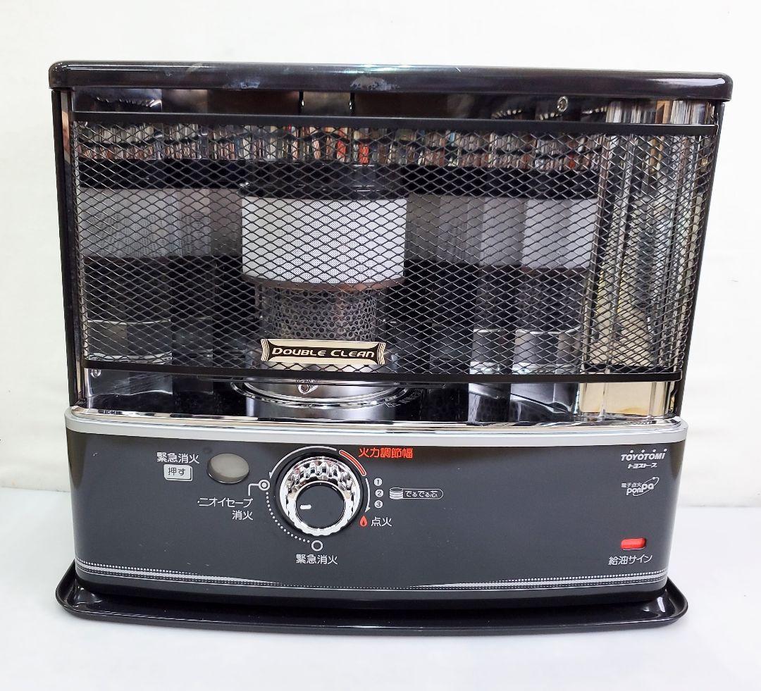 トヨトミ　石油ストーブ　RC-W36F　木造10畳　コンクリート13畳