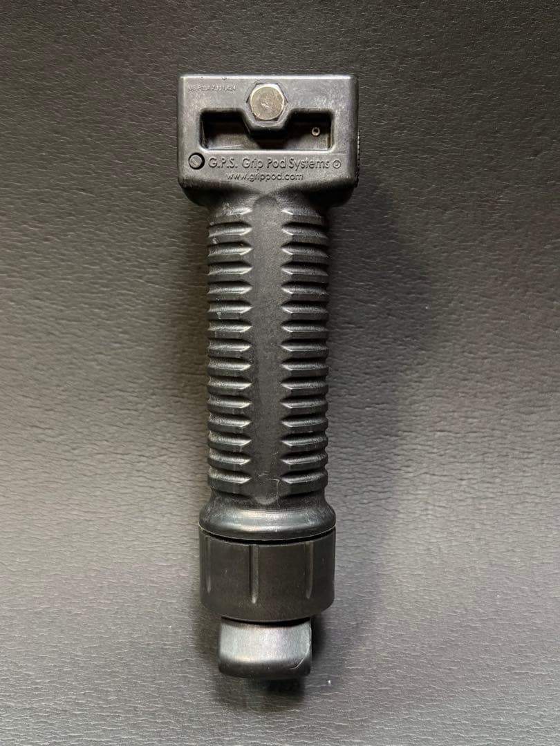 GPS グリップポッドPTW DAS DNA VFC ドレスアップにバイポット