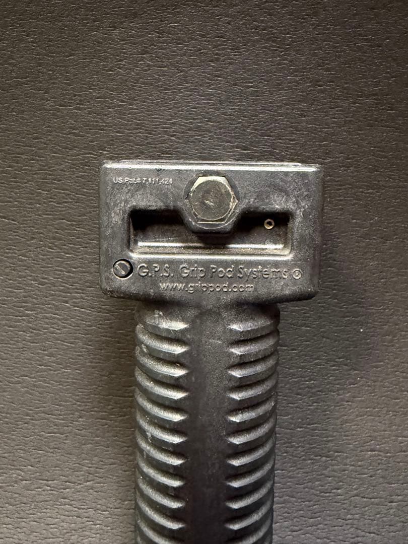 GPS グリップポッドPTW DAS DNA VFC ドレスアップにバイポット