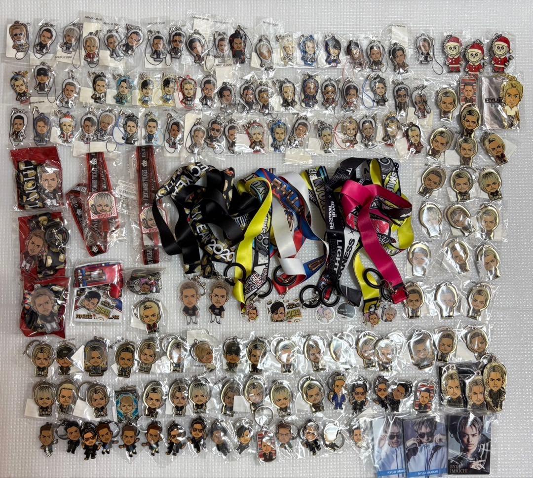 三代目 JSB 今市隆二 グッズ 約680点 まとめ売り