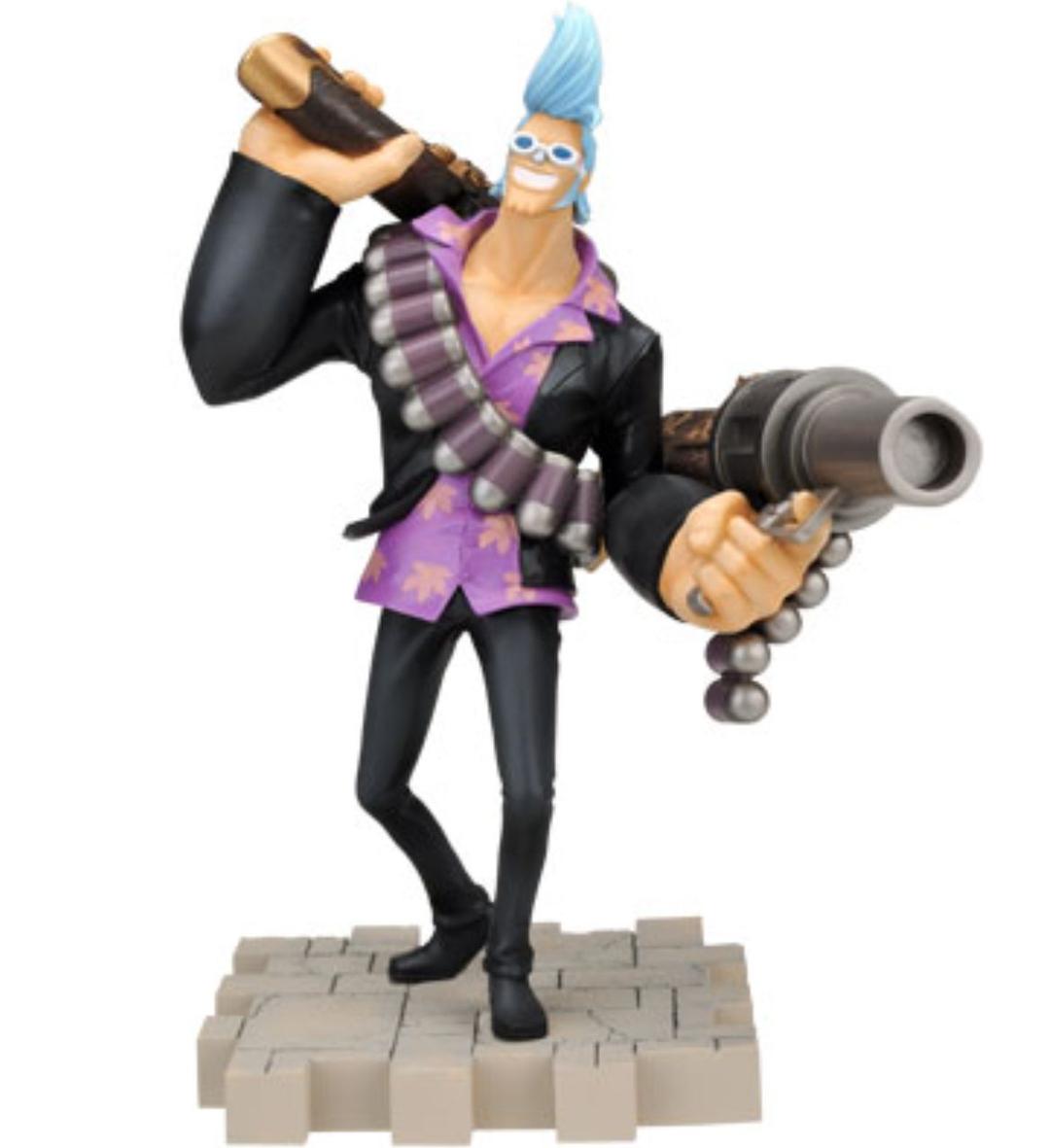 ワンピース ストロングワールド フィギュア 8体フルコンプセット