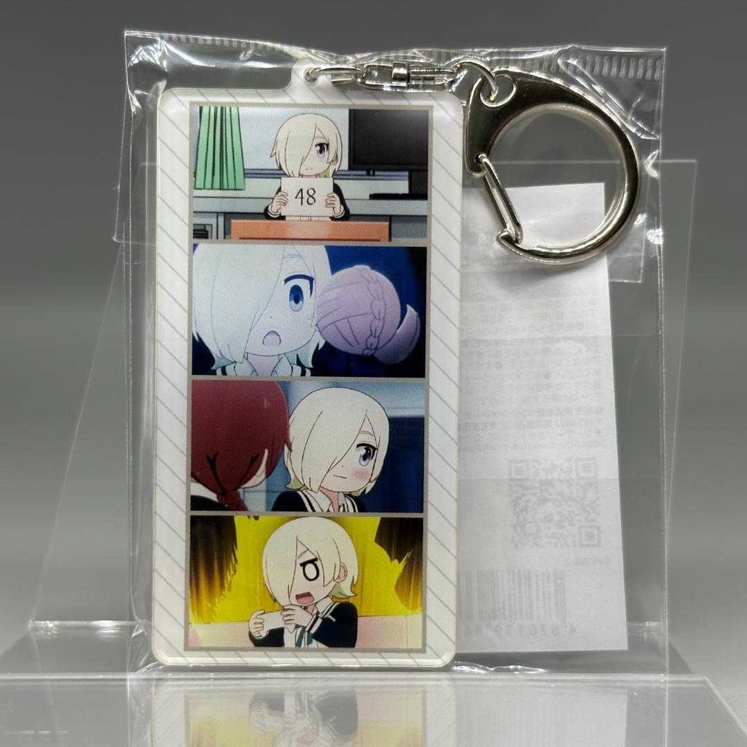 虹ヶ咲 にじよん あにめーしょん 両面キーホルダー vol.2 11点セット