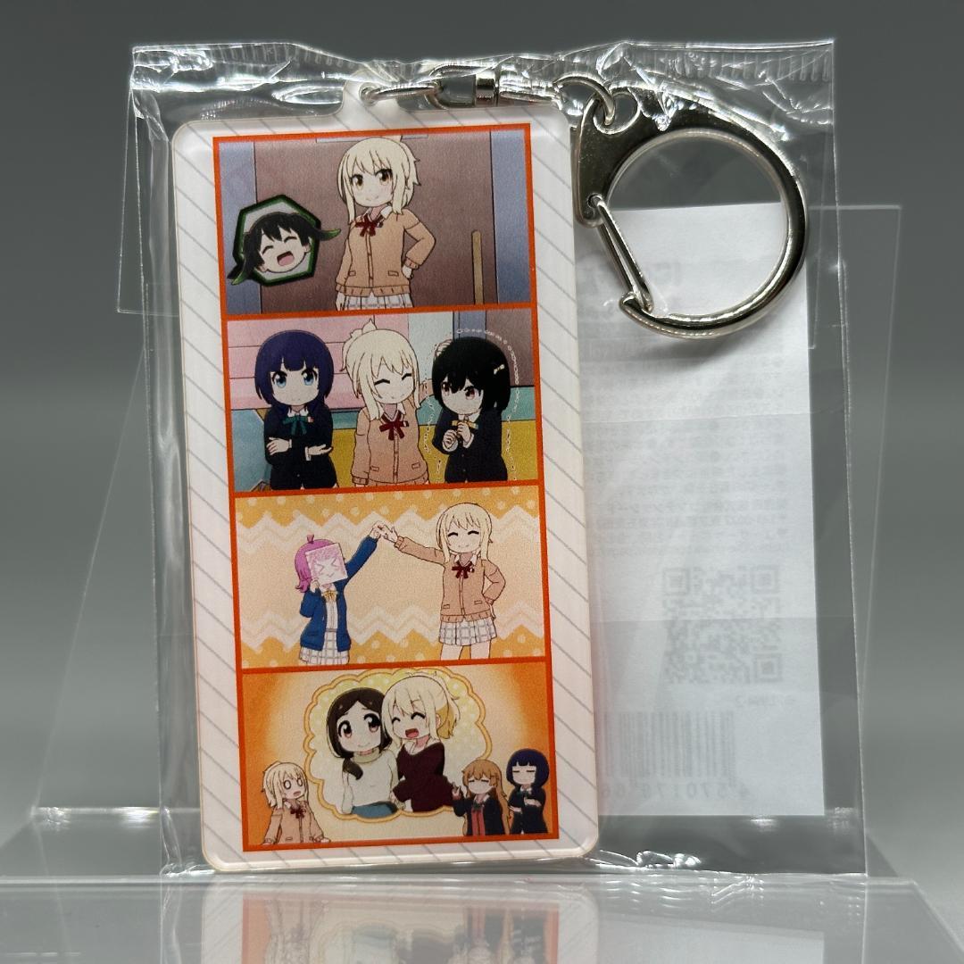虹ヶ咲 にじよん あにめーしょん 両面キーホルダー vol.2 11点セット