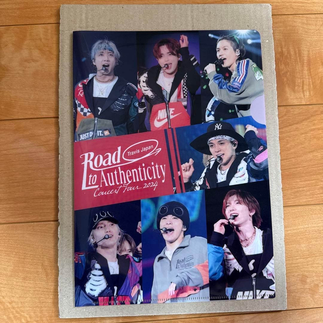 ミュージック TravisJapan Road to Authenticity DVD