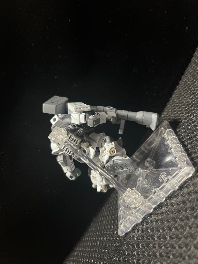 モビルスーツアンサンブル　ザク