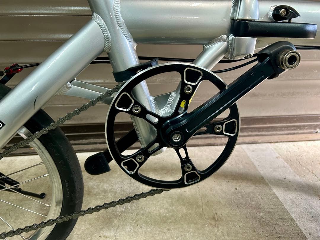 RENAULT(ルノー) 折り畳み自転車 ULTRA LIGHT7