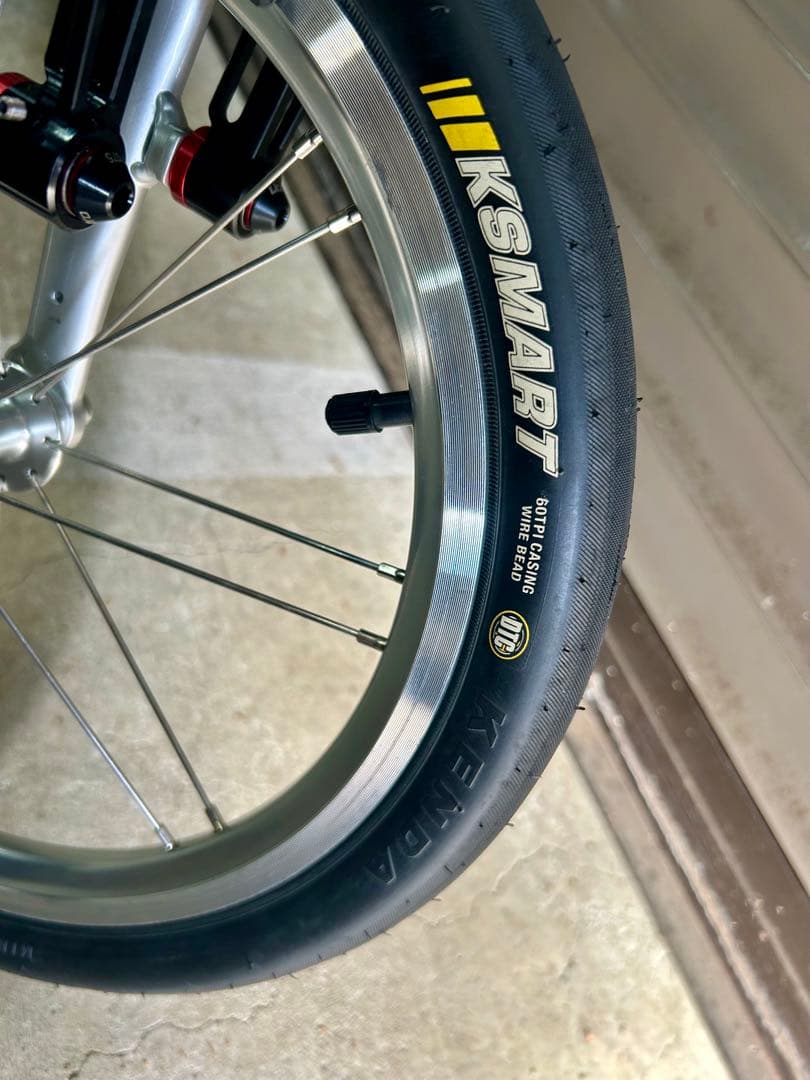 RENAULT(ルノー) 折り畳み自転車 ULTRA LIGHT7