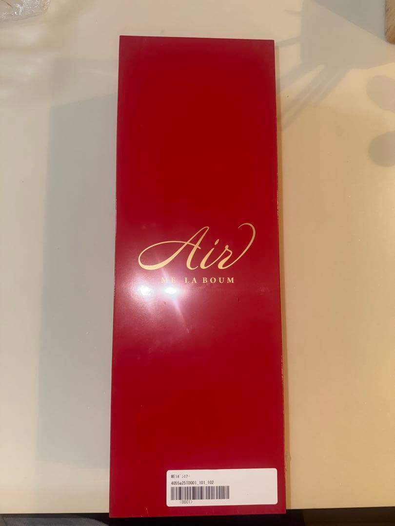 未使用IKKO LA BOUM Air ドライヤー